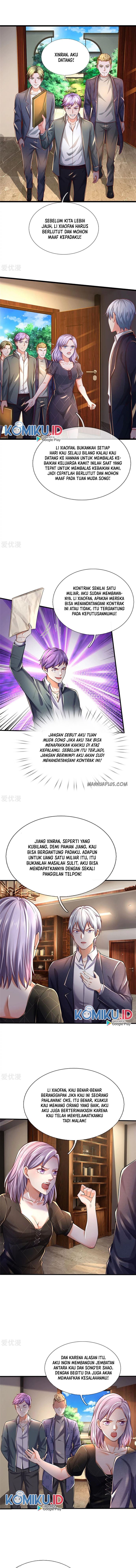 I am Daxianzun Chapter 287 Gambar 4